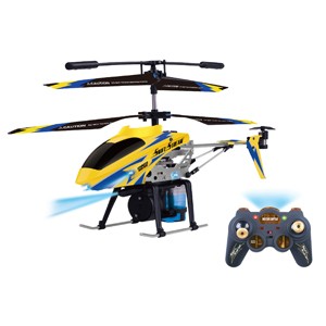 Watershot Helicopter