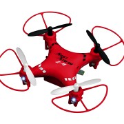 Z-4 Red Drone