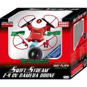Swift Stream Z-4 Mini Drone White Z-4 White 