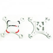 Z-4 Drone White body top and bottom