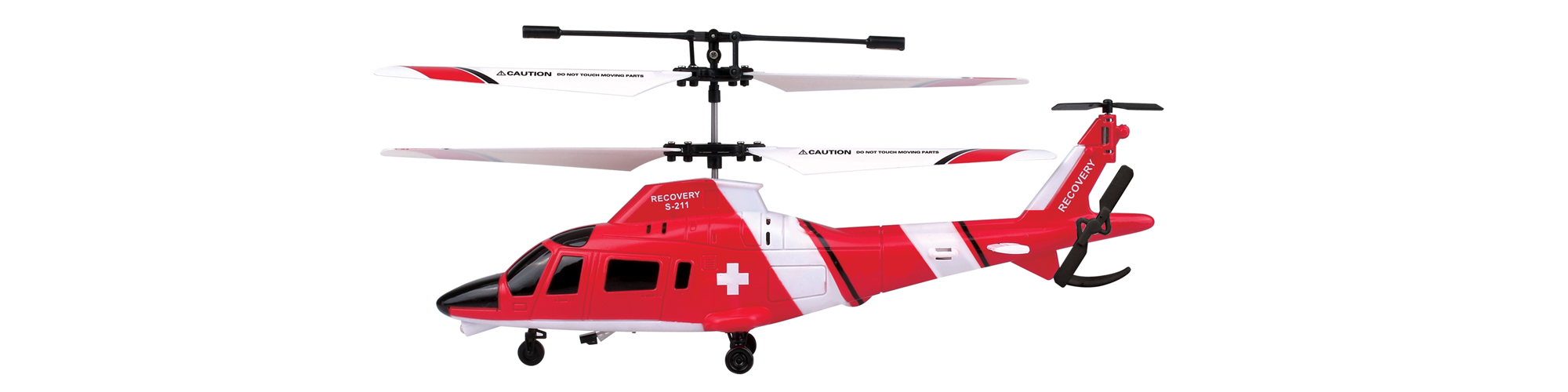 S-211 Rescue Helicopter