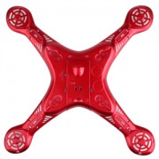 Z-10 Red bottom cover