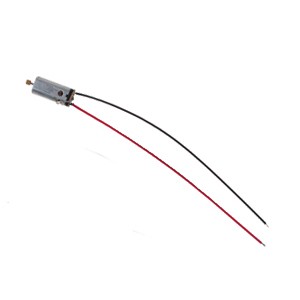 Z-10 A/B Motors #9 for the silver rectangular shaped camera style Z-10 drone – Blue/Red Wires
