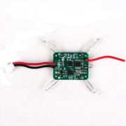 Z-6 Circuit board with ON OFF switch
