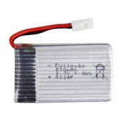 Z-9 3 7v 500 mAh Li-polly battery